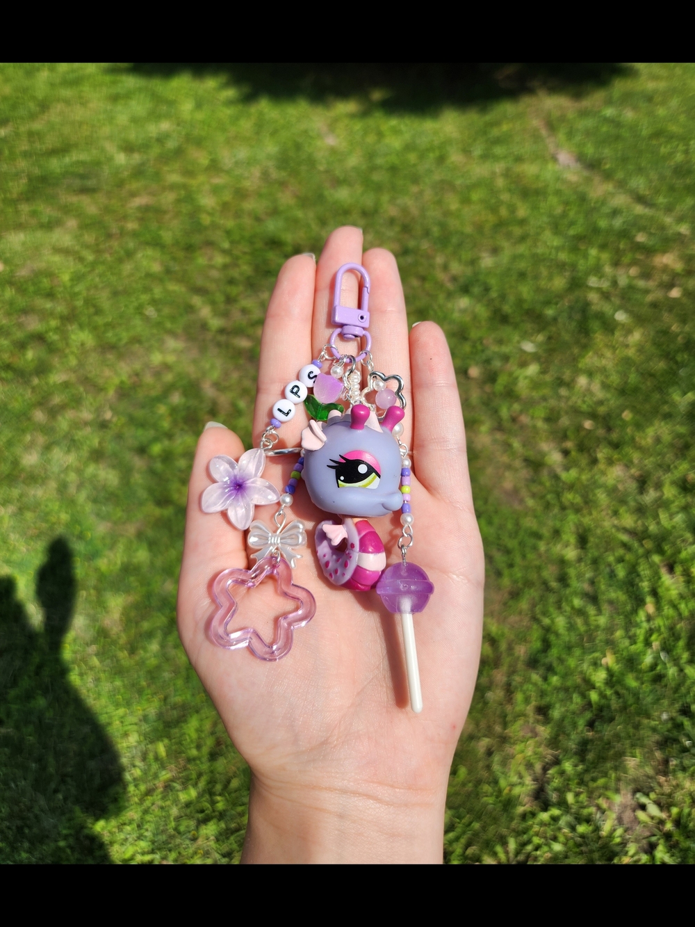 Littlest Pet Shop Keychains
